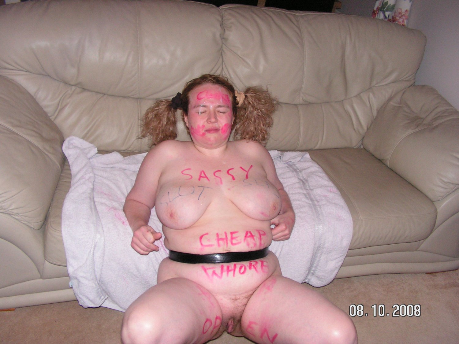 Susan submissive uk whore has always been a slut and whore #gC0npyIX